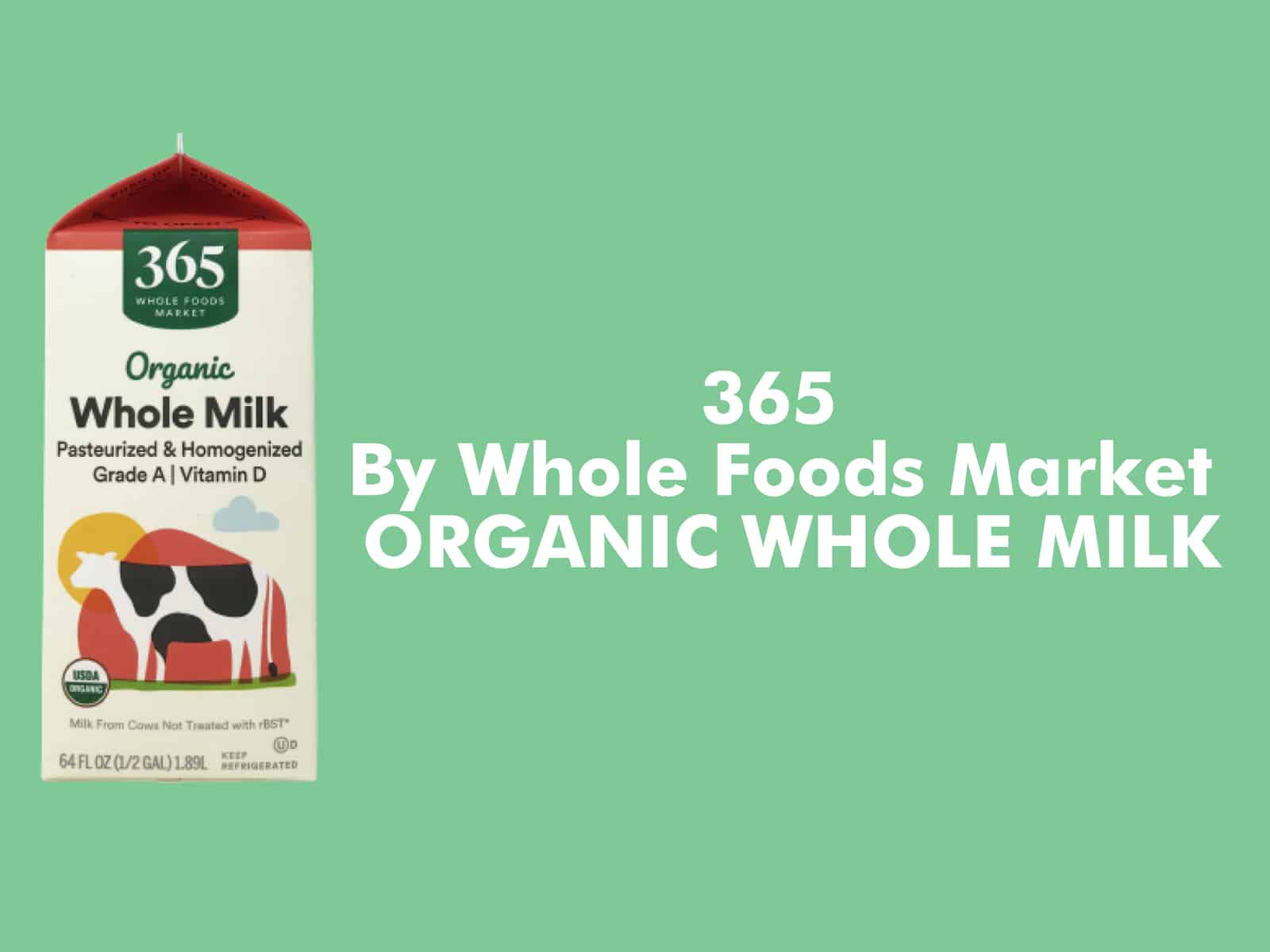 10 Best Organic Milk Brands (2022) — Loyal Organic