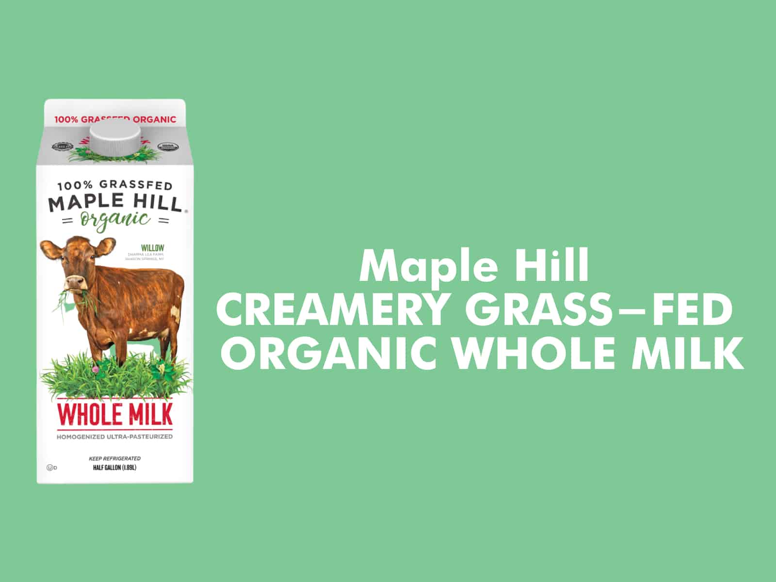 10 Best Organic Milk Brands (2022) — Loyal Organic