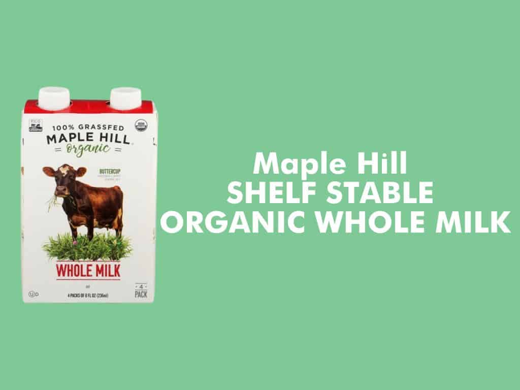 10 Best Organic Milk Brands (2022) — Loyal Organic