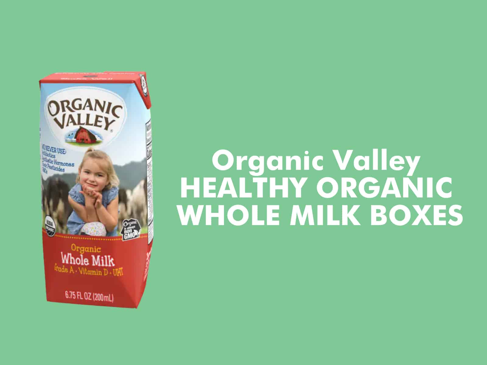 10 Best Organic Milk Brands (2022) — Loyal Organic