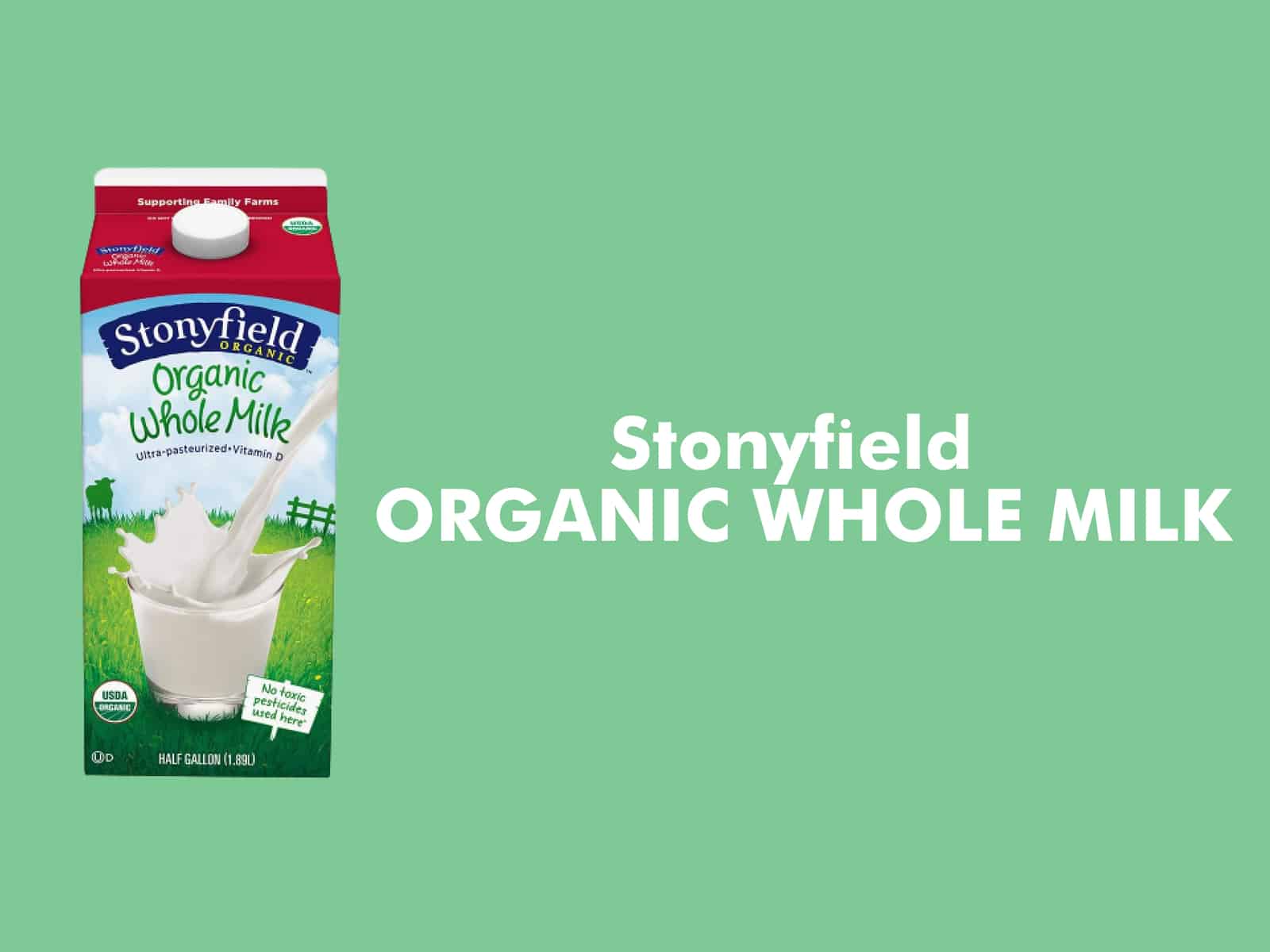 10 Best Organic Milk Brands (2022) — Loyal Organic