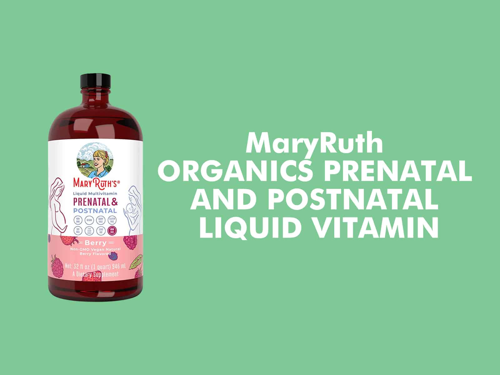 10 Best Organic Prenatal Vitamins — Loyal Organic