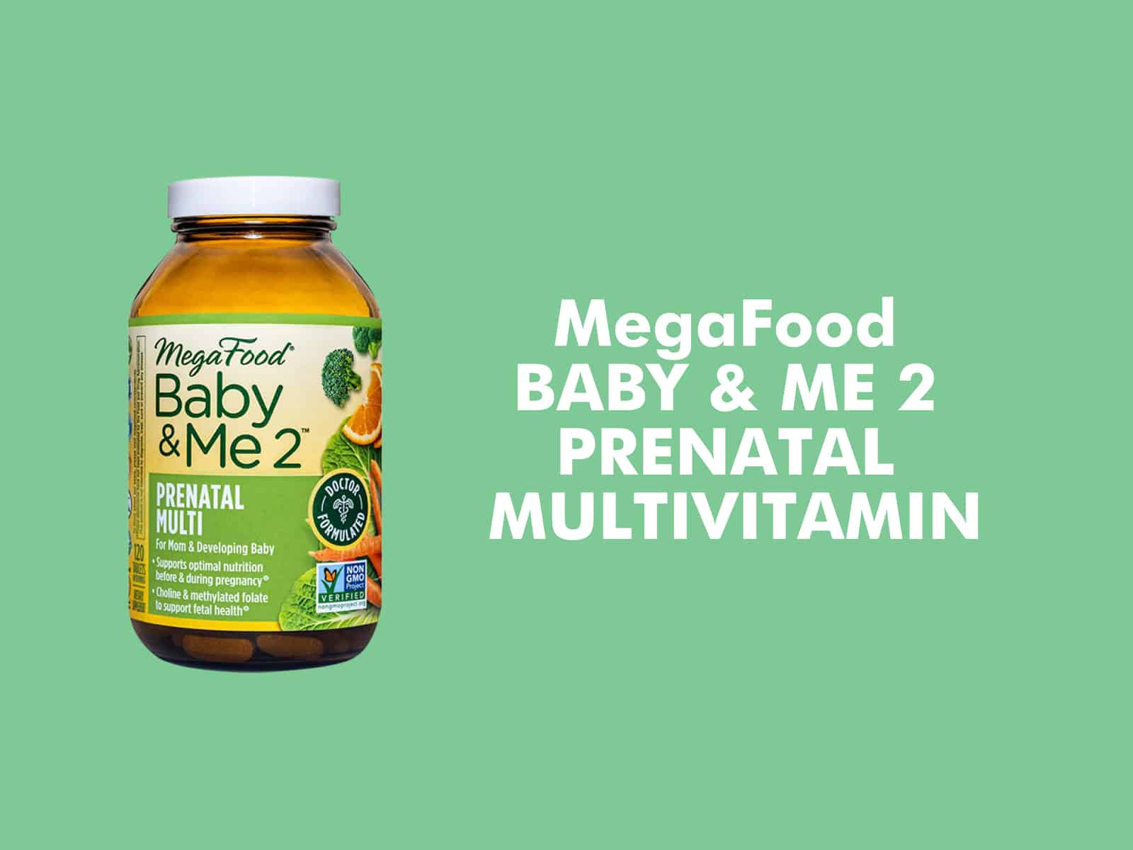 10 Best Organic Prenatal Vitamins — Loyal Organic