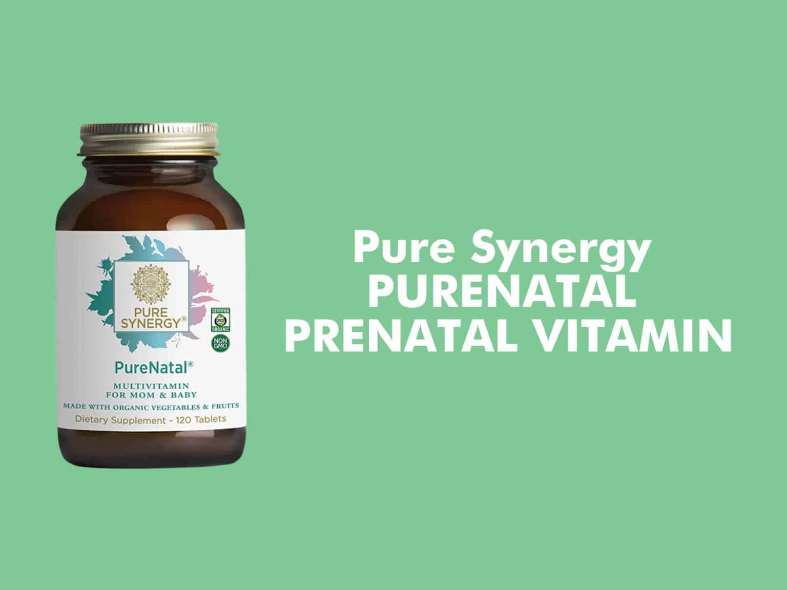 10 Best Organic Prenatal Vitamins — Loyal Organic