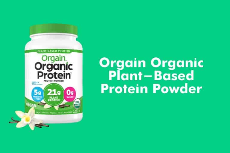 10 Best Organic Protein Powders — Loyal Organic