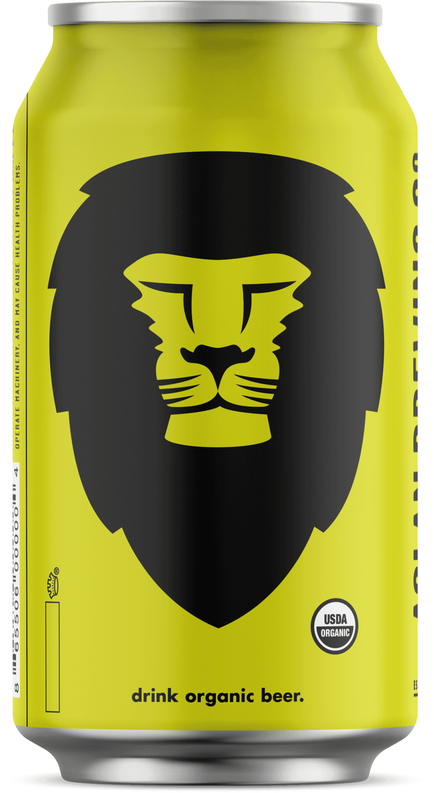Aslan Batch 15 IPA can shown in the current brewery gallery