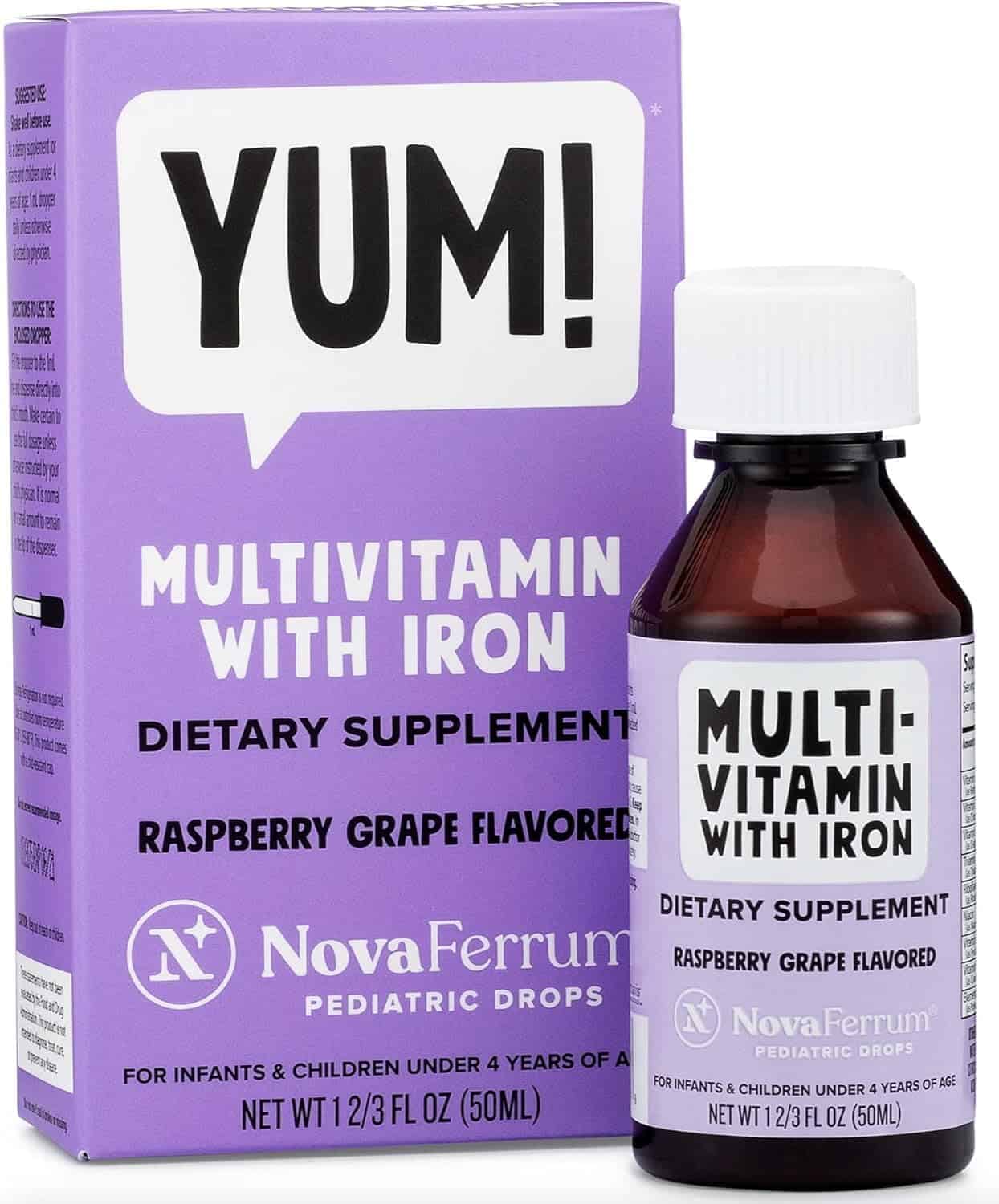 NovaFerrum YUM 50 mL