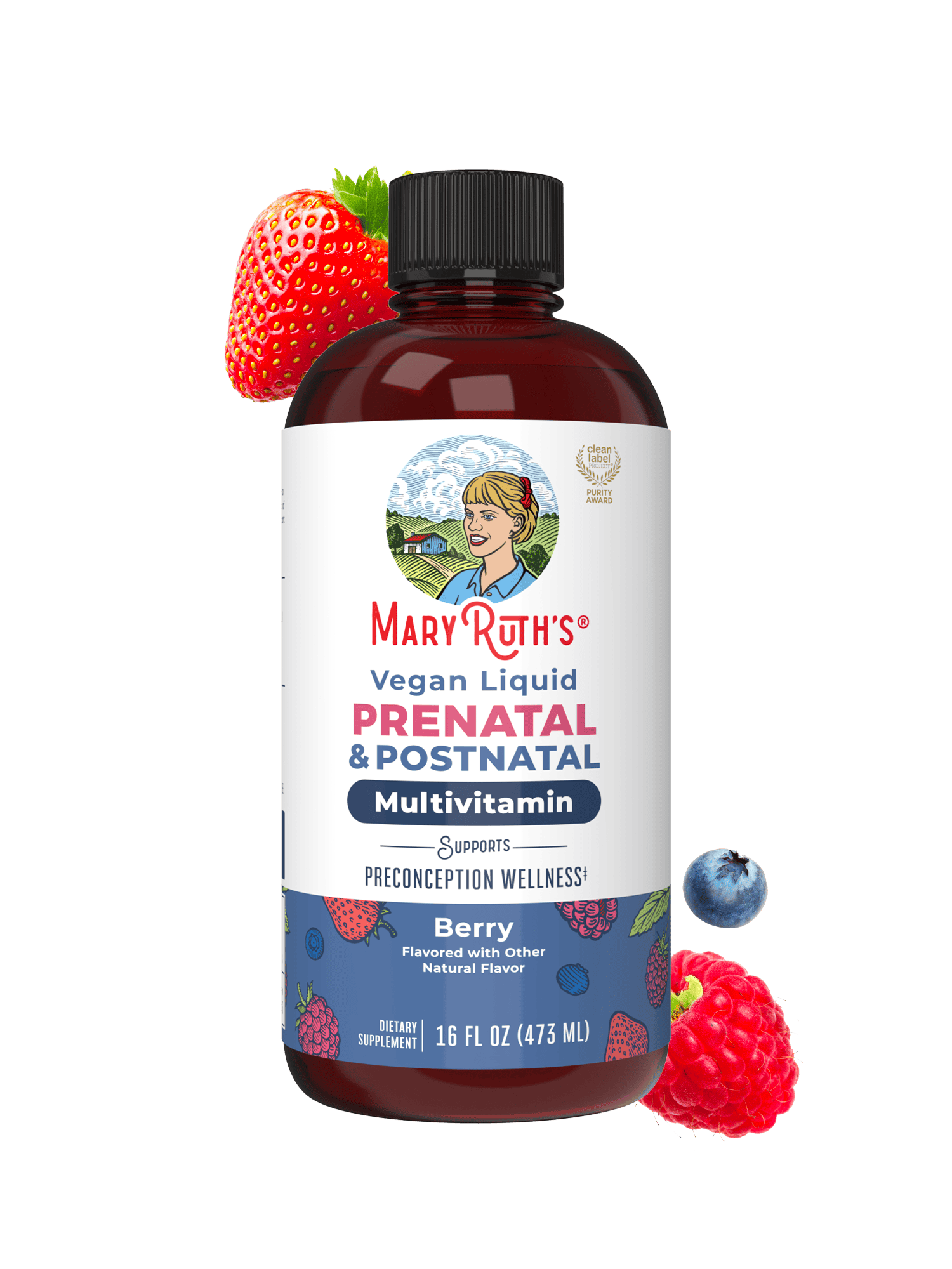 MaryRuth’s Berry bottle