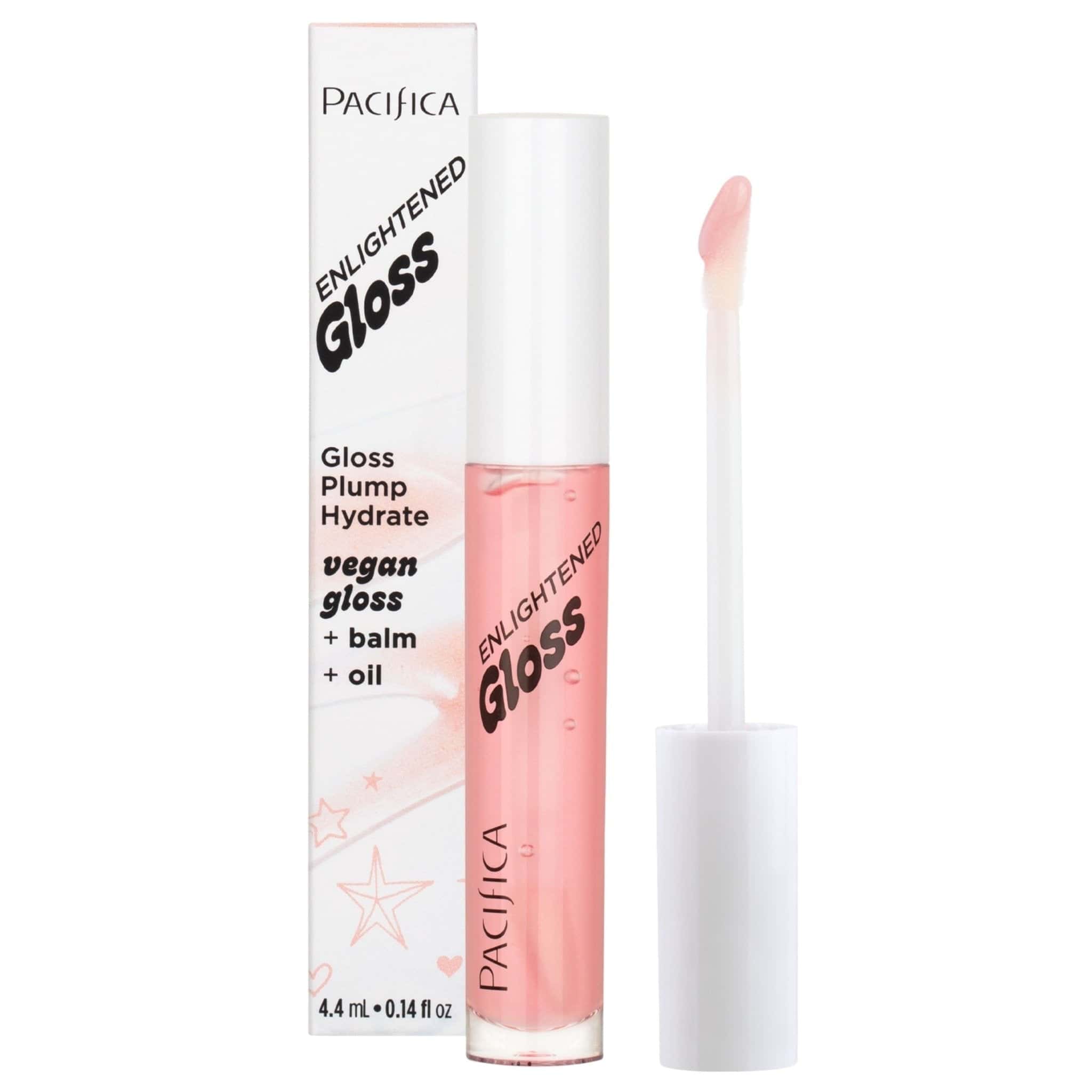 Pacifica Enlightened Lip Gloss product photograph