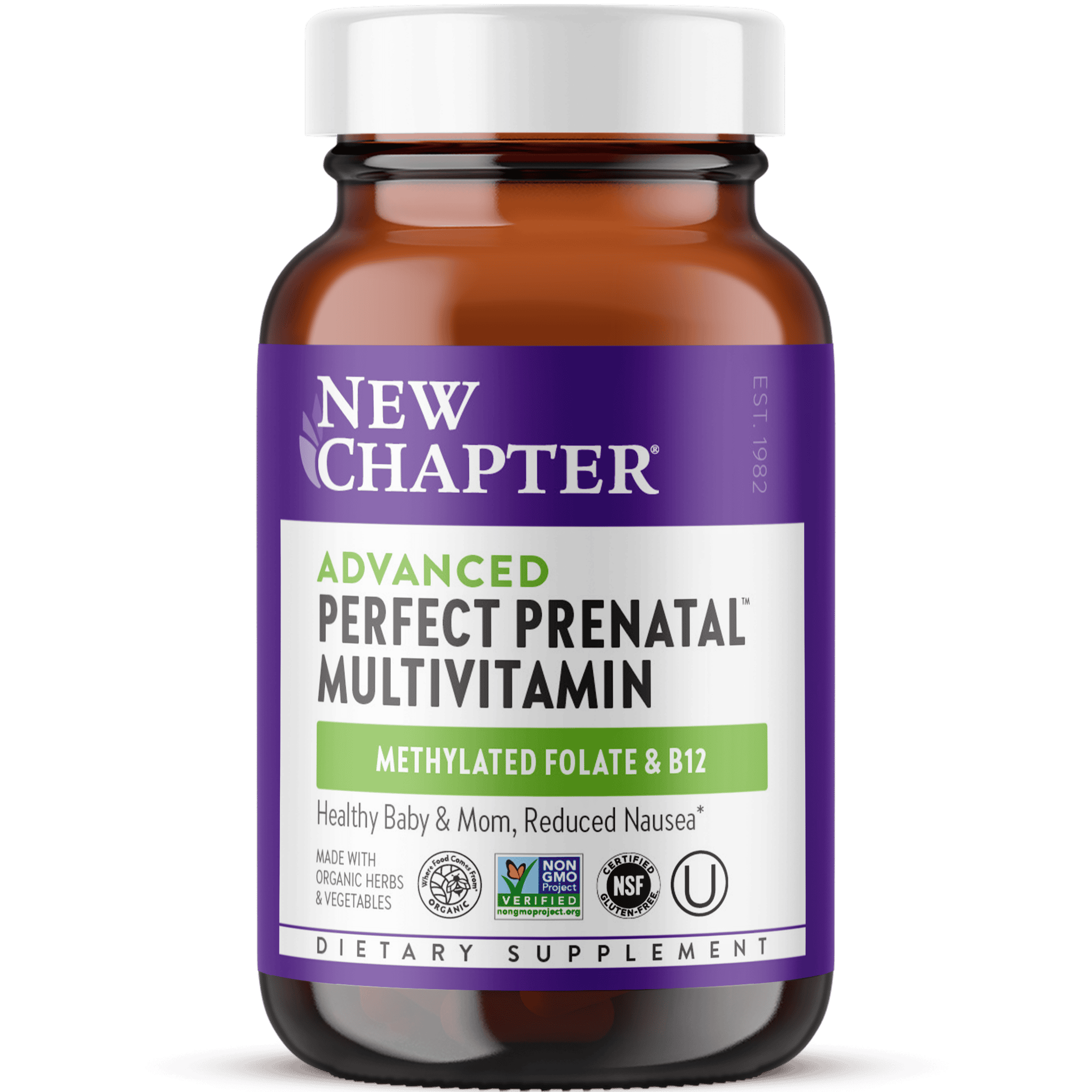 New Chapter Advanced Perfect Prenatal