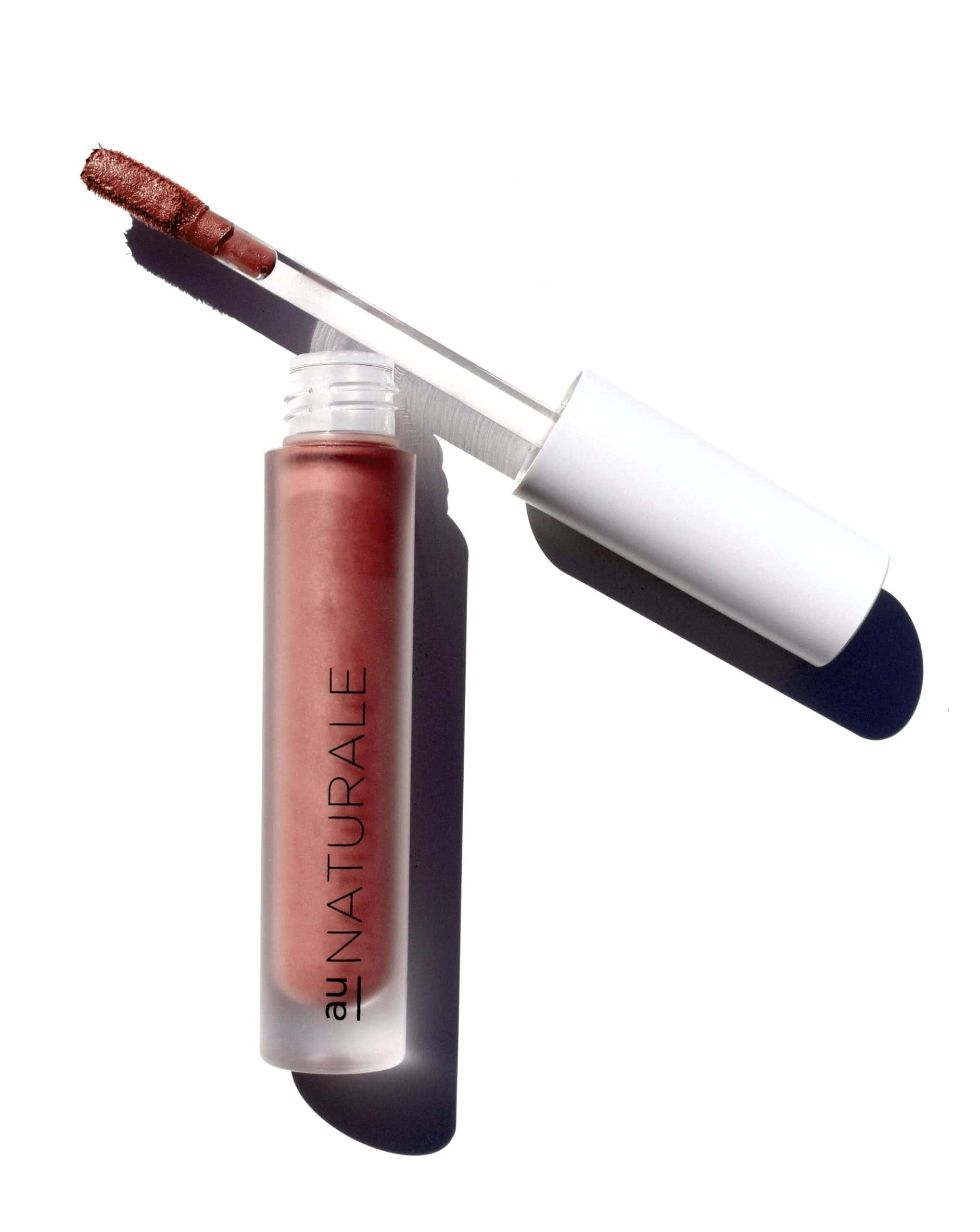 Au Naturale su/Stain Semi-Matte Lip Stain — Mousse