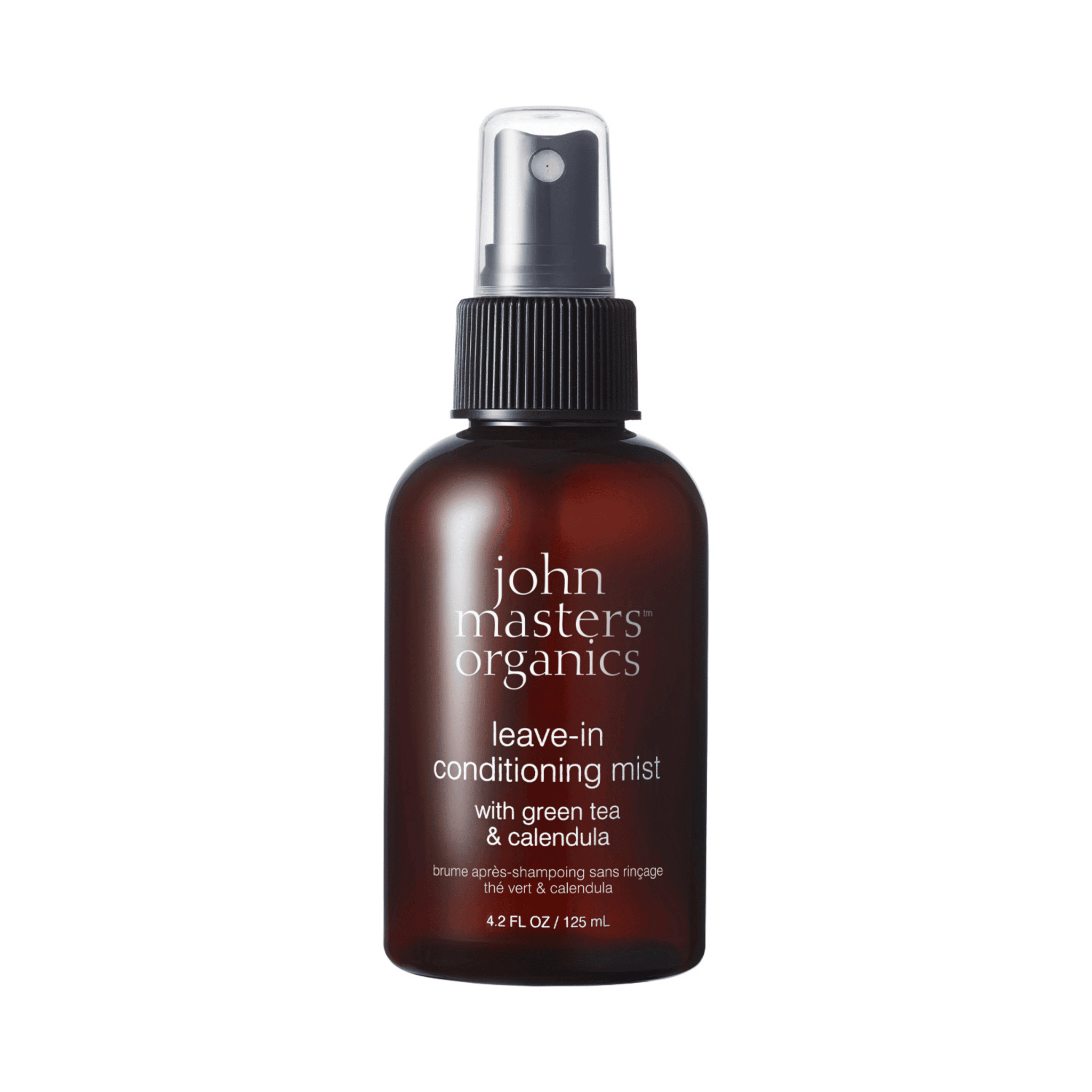 John Masters Organics Leave-in Conditioning Mist with Green Tea & Calendula product photograph
