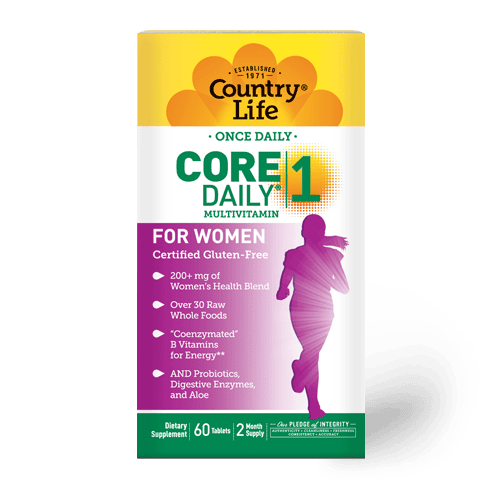 Country Life Core Daily-1 for Women