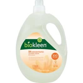 Biokleen Citrus Essence Laundry Liquid product photograph