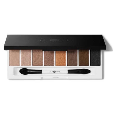 Lily Lolo Laid Bare eyeshadow palette
