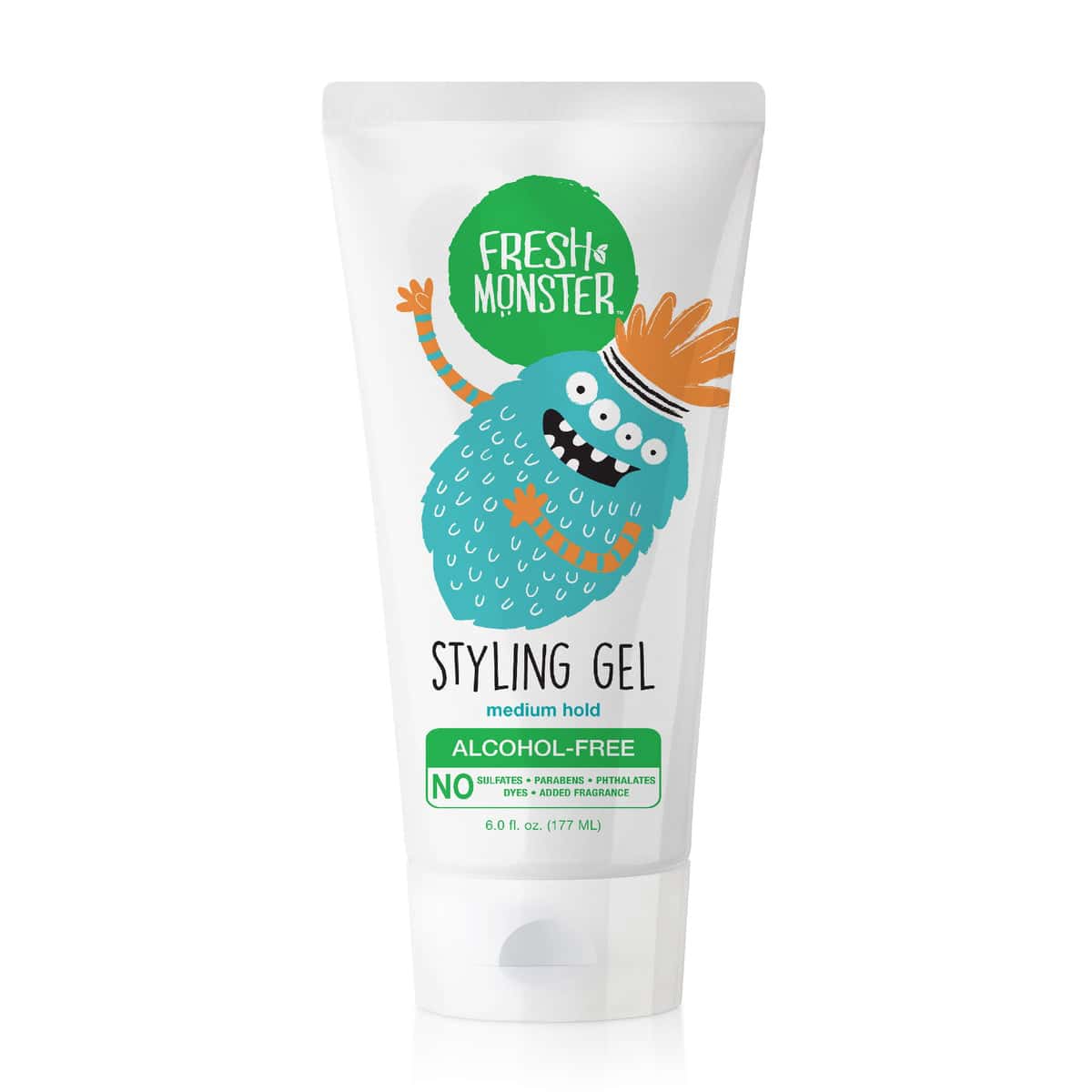 Fresh Monster Styling Gel tube