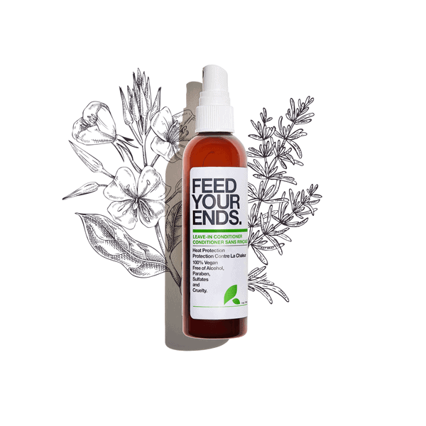Yarok Feed Your Ends Leave-in Conditioner product photograph