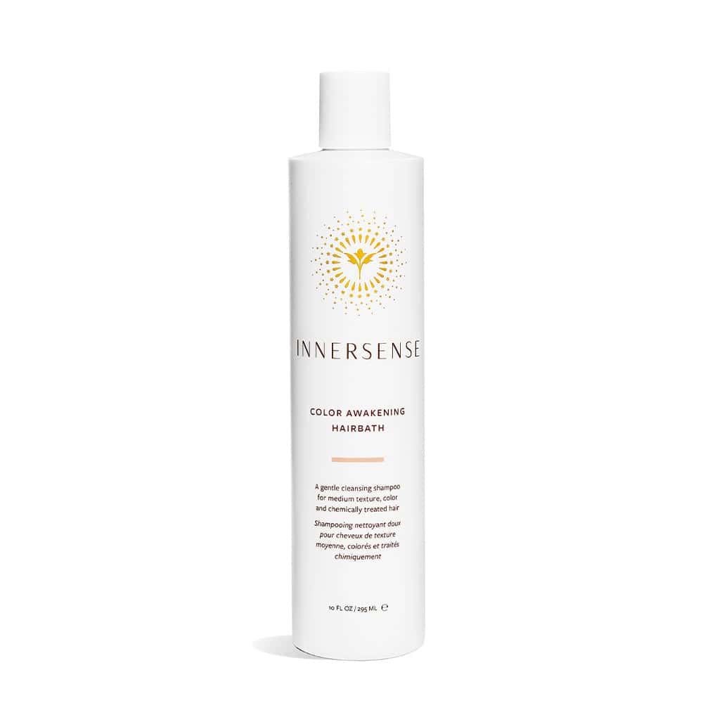 Innersense Color Awakening Hairbath bottle