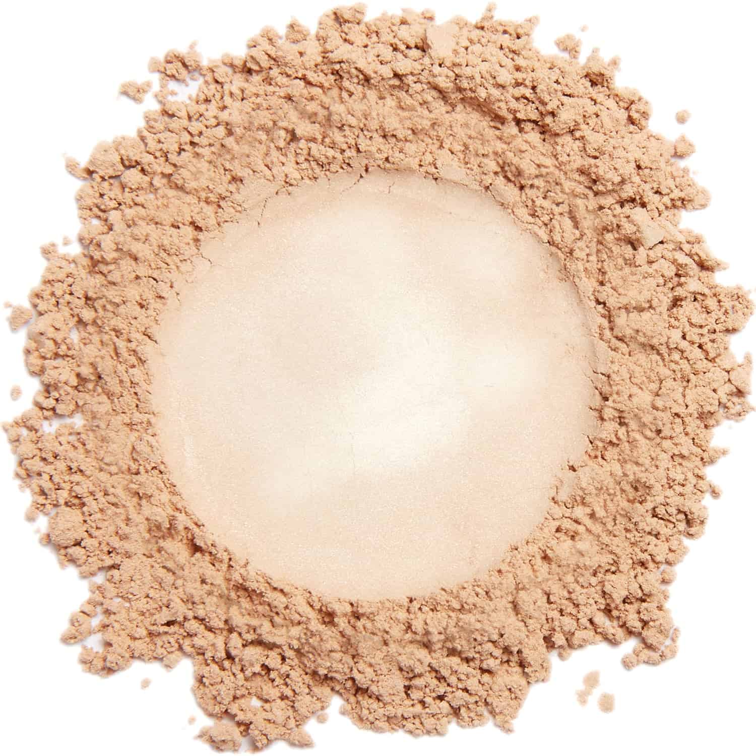 Desert Sand mineral-eye-color powder swatch