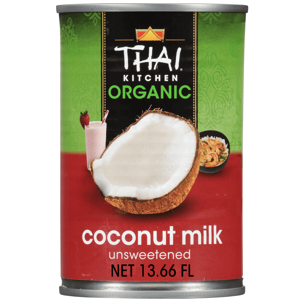 Thai Kitchen Organic Unsweetened Coconut Milk product photograph