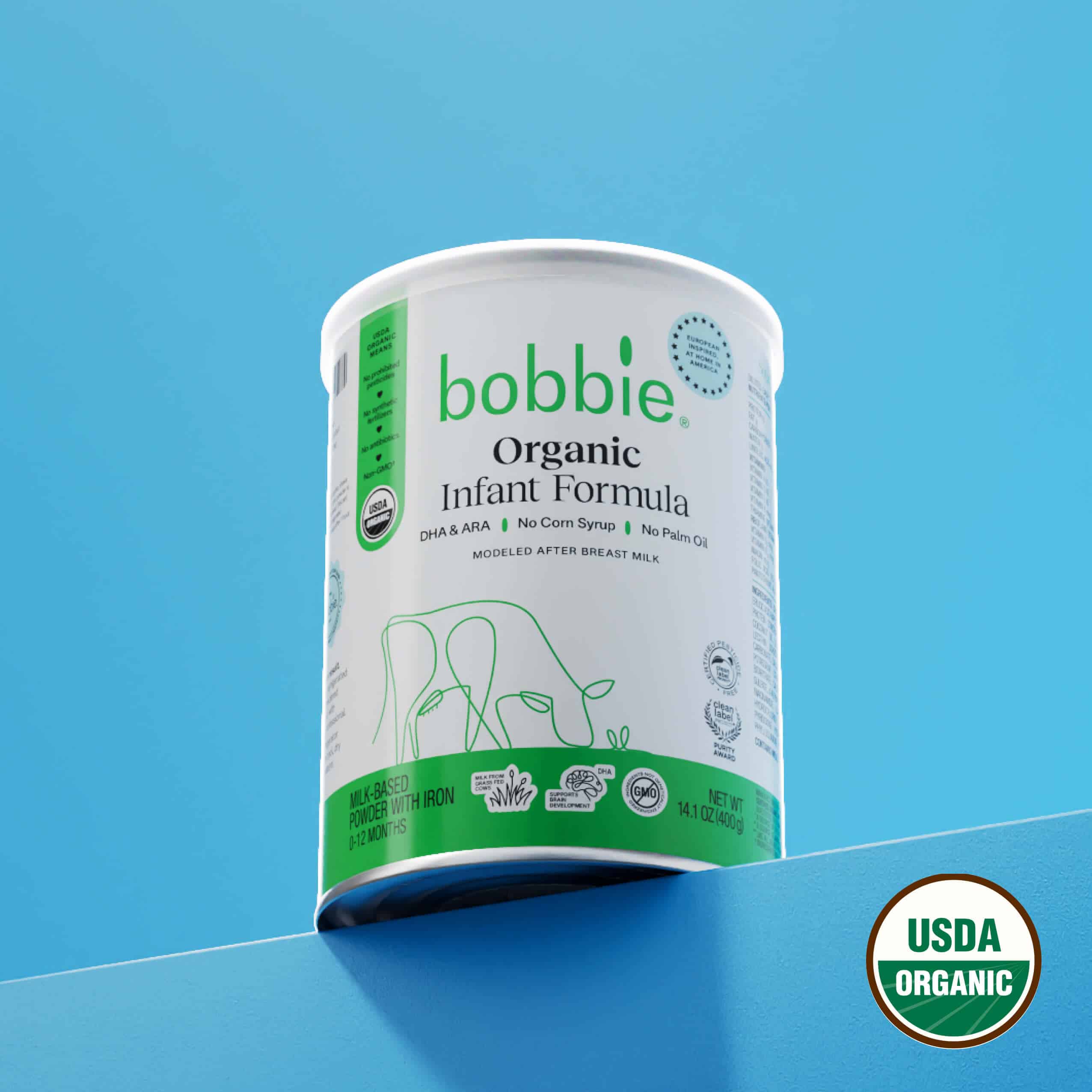 Bobbie Organic Original Infant Formula
