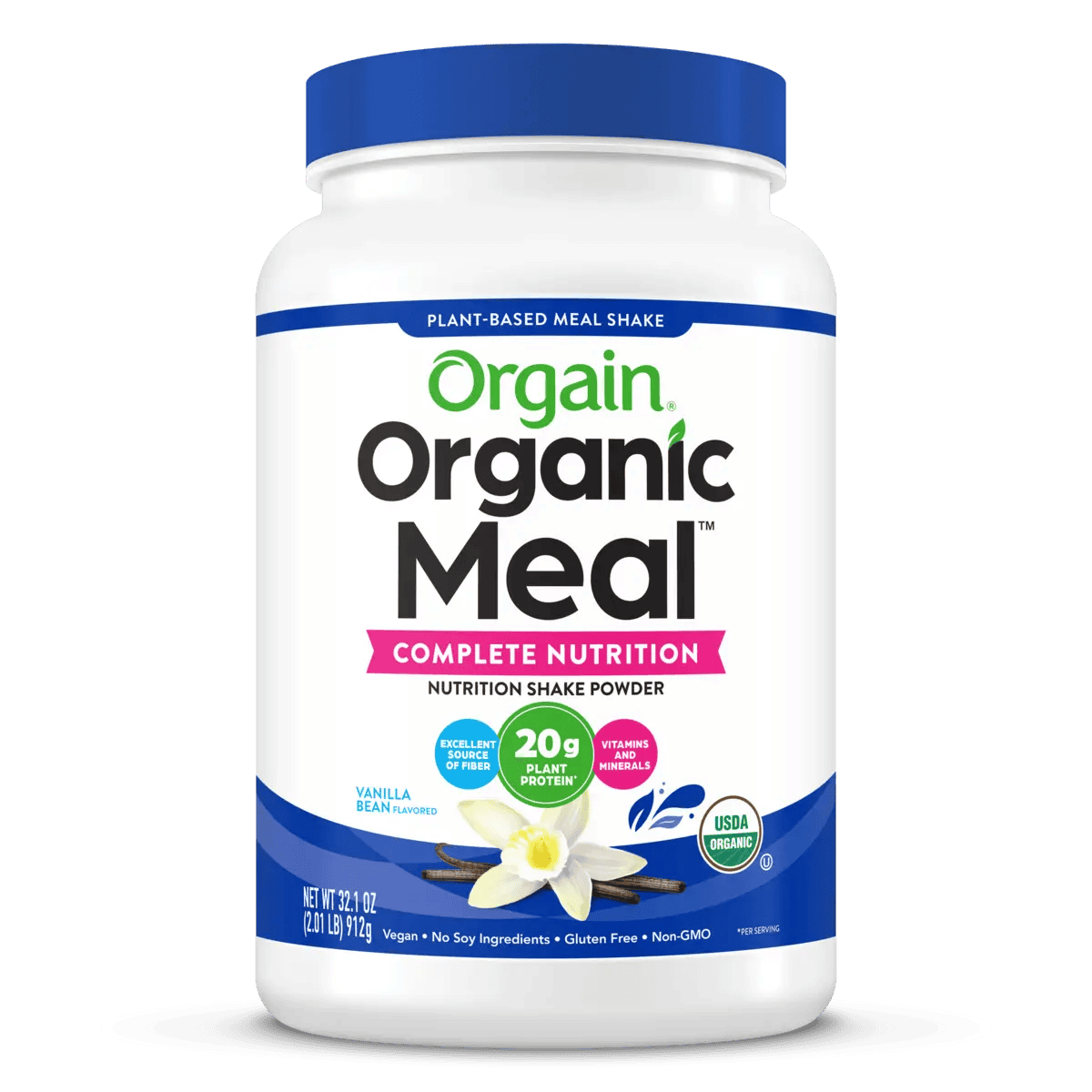 Orgain Organic Meal Powder