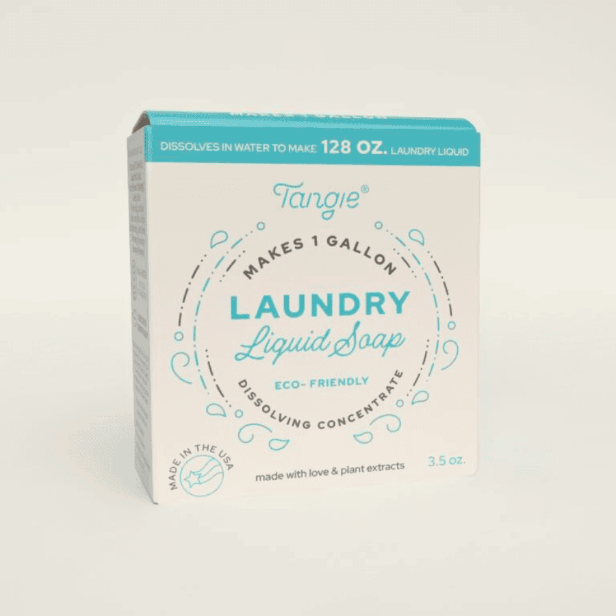 Tangie Laundry Bar Concentrate product photograph