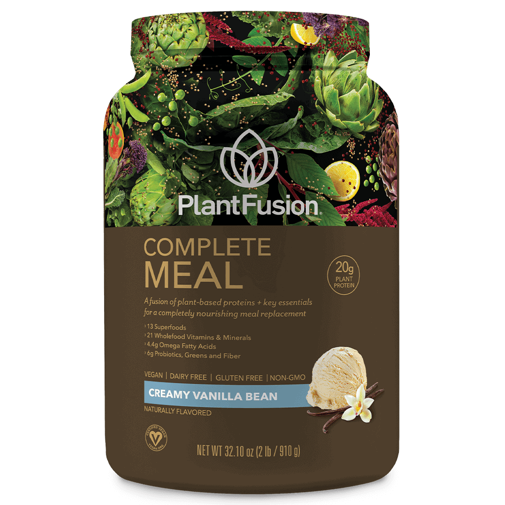 PlantFusion Complete Meal