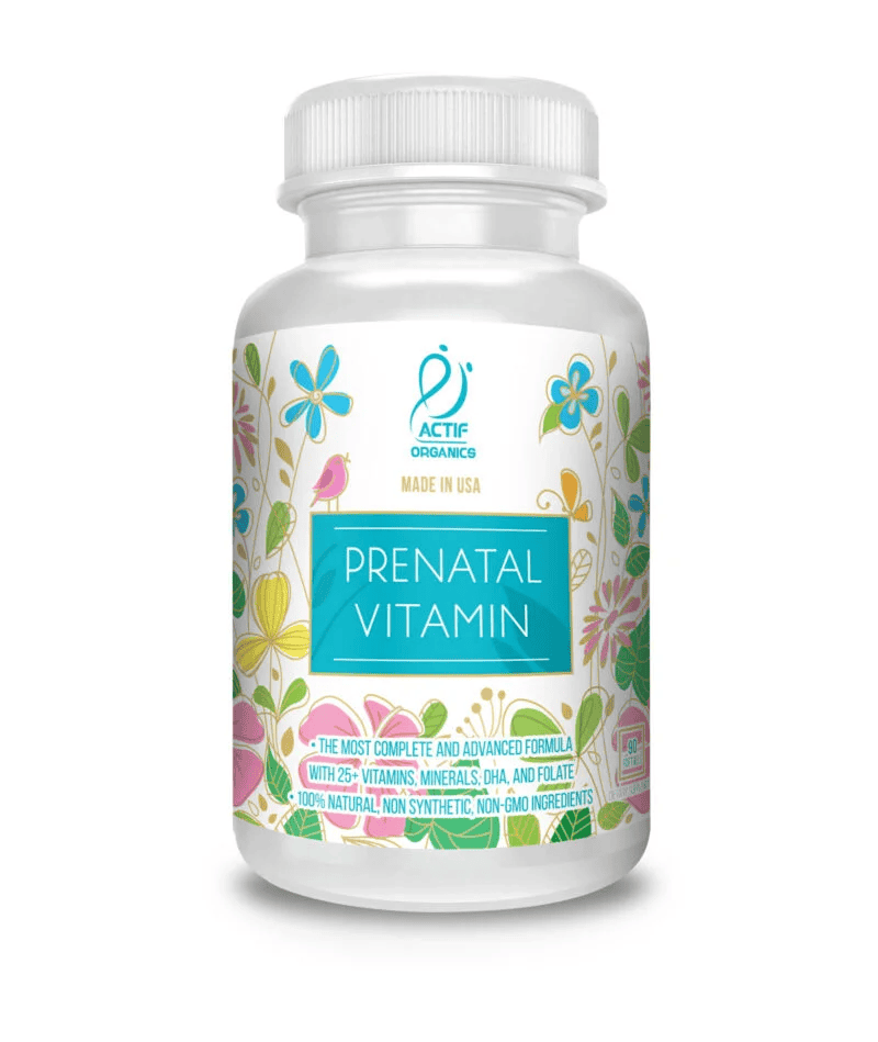 Actif Prenatal