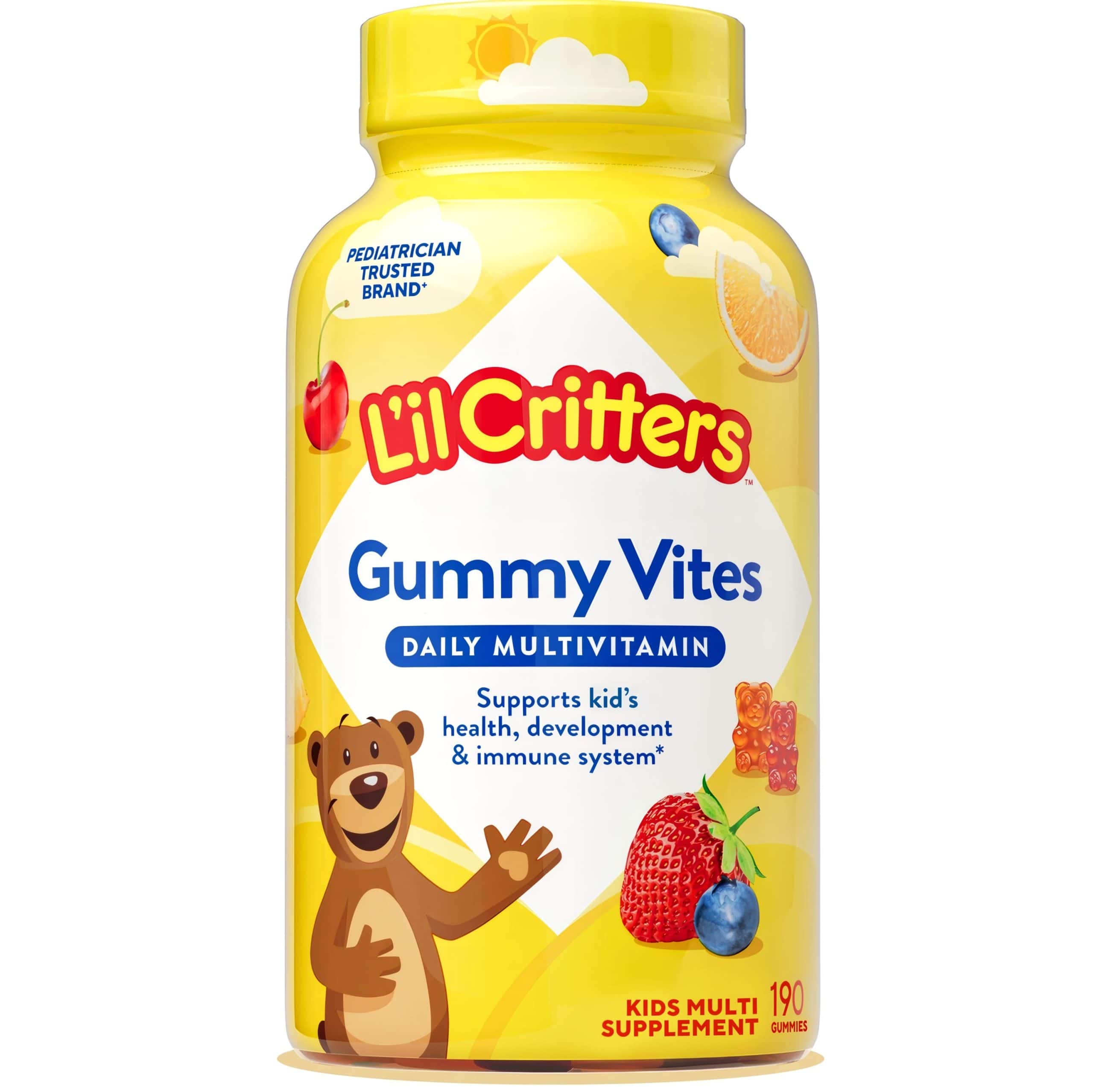 L'il Critters Gummy Vites