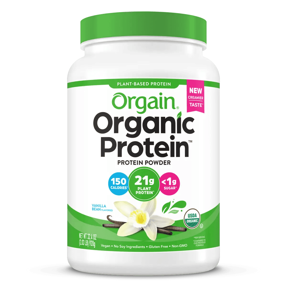 Orgain Organic Protein