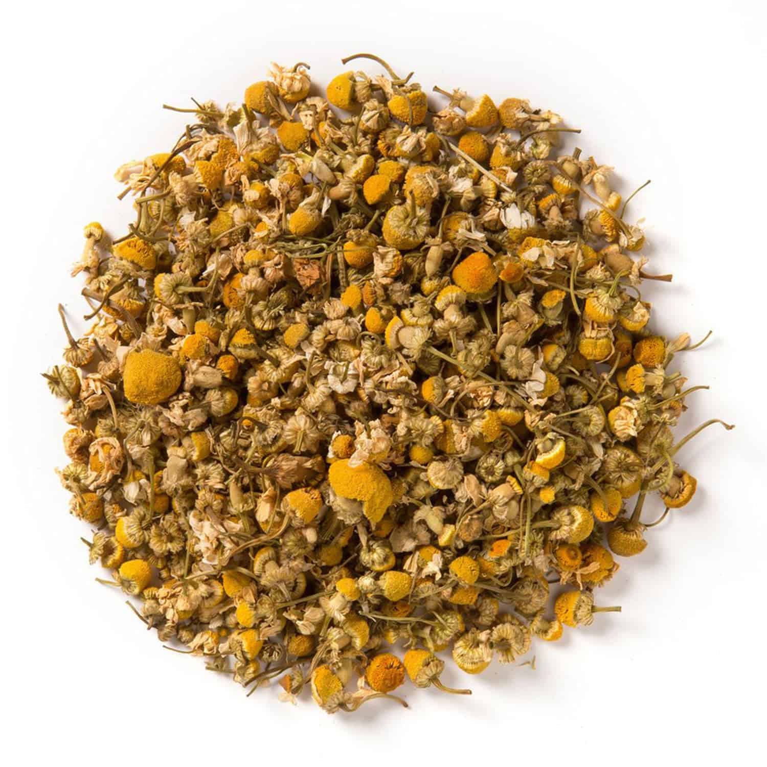 Davidson’s Organic Chamomile Flowers product photograph