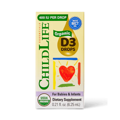 ChildLife Organic Vitamin D3