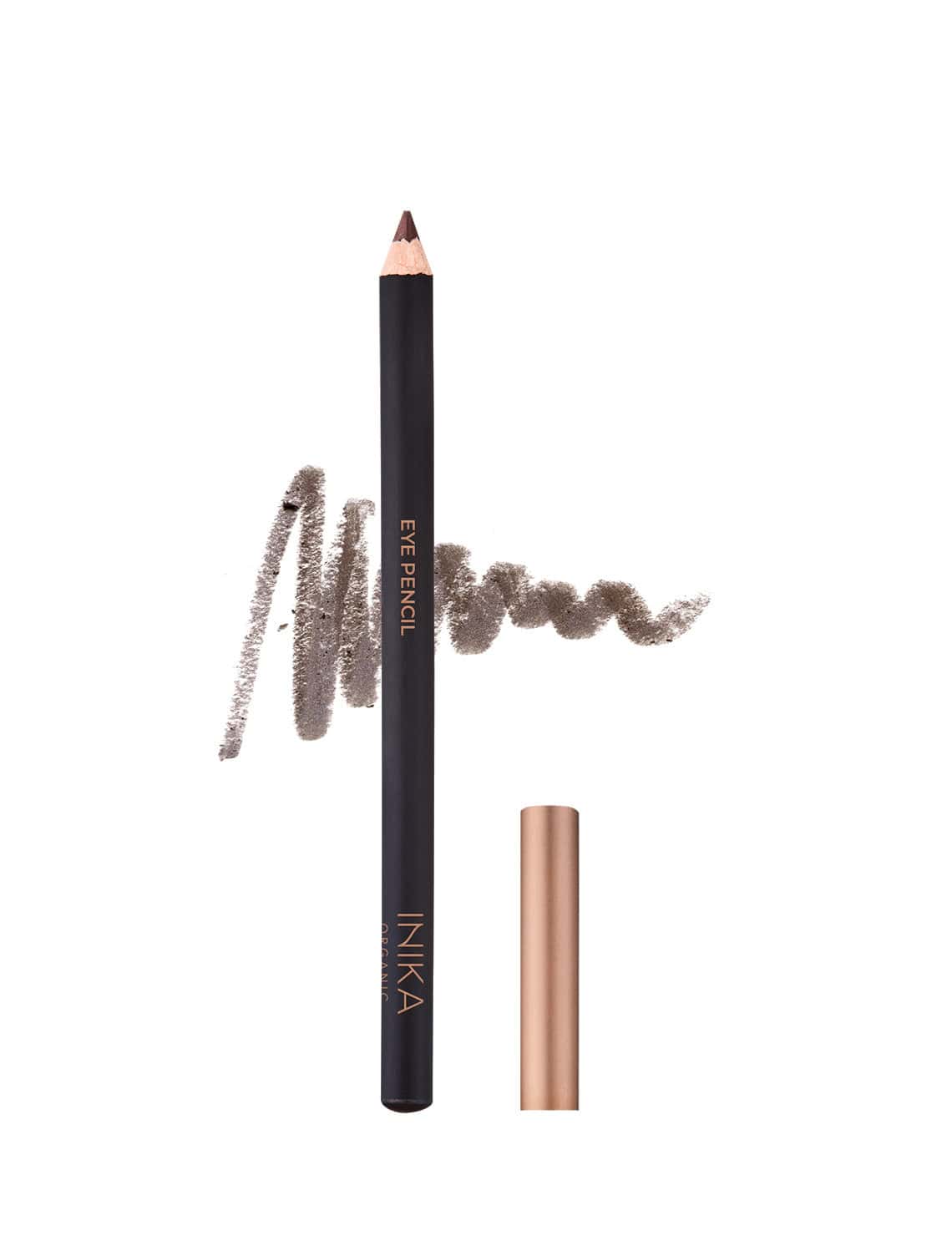 INIKA Organic Eye Pencil — Cocoa