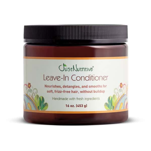 Just Nutritive Leave in Conditioner product photograph