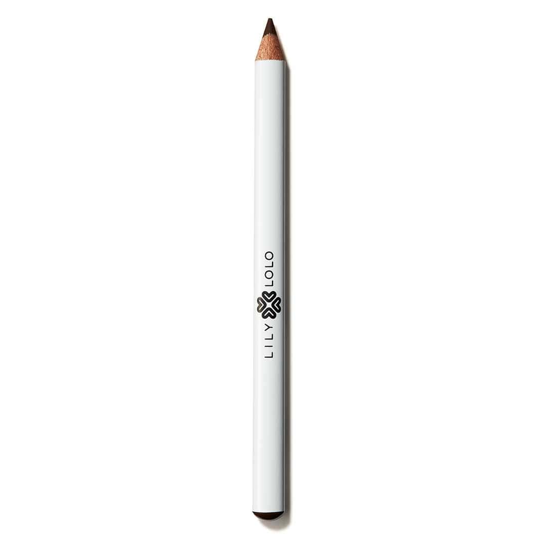 Lily Lolo Natural Eye Pencil in the UK Brown shade