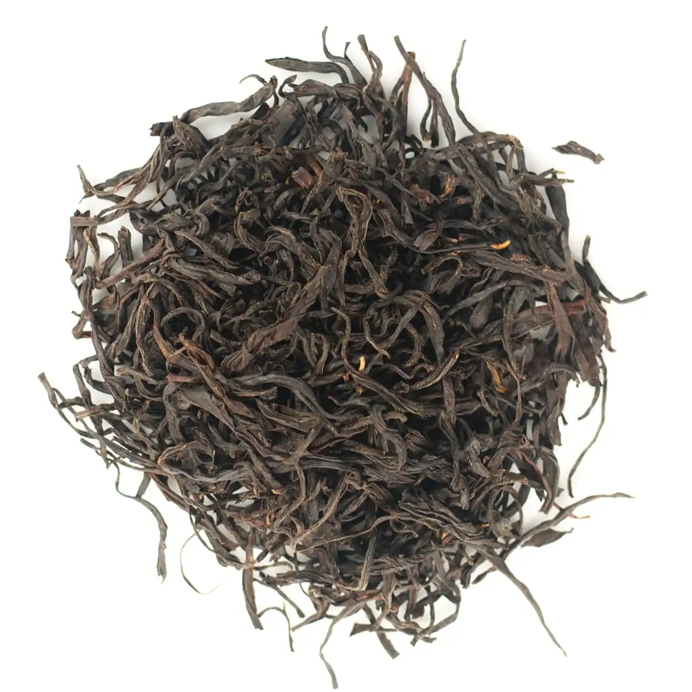Little Red Cup Organic Keemun Black tea leaves