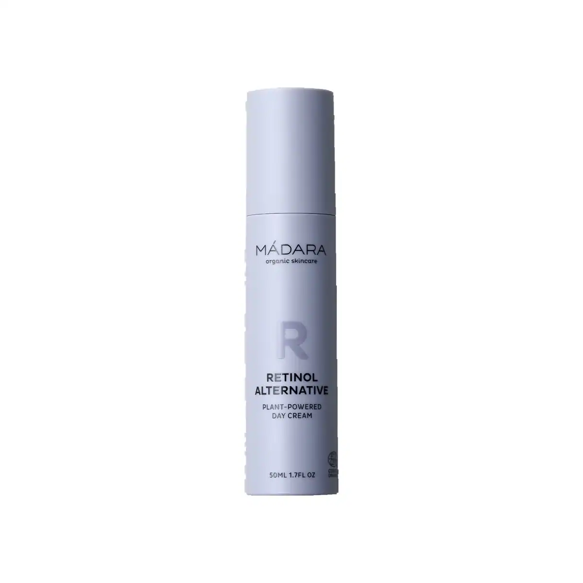 MÁDARA Retinol Alternative Plant-Powered Day Cream, 50 mL