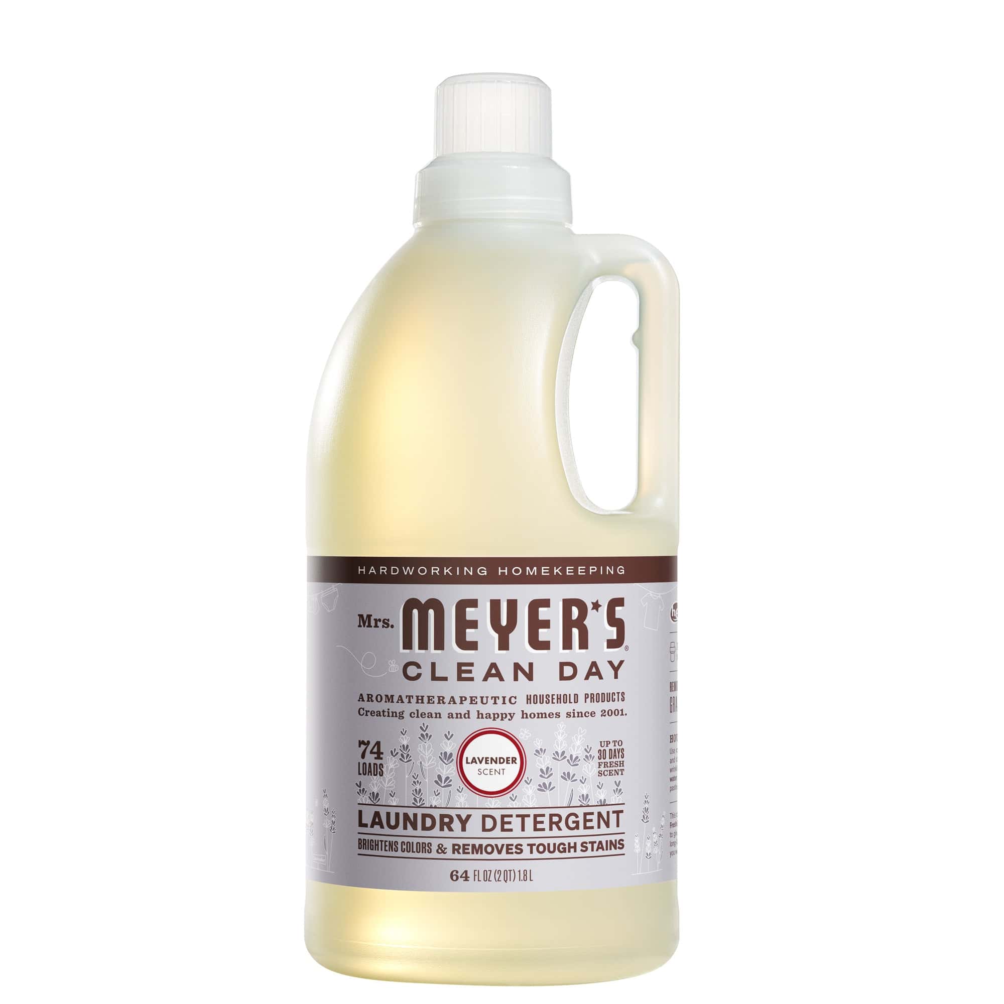 Mrs. Meyer’s Lavender Laundry Detergent